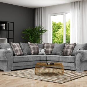 Verona 5 Seater - Corner Sofa