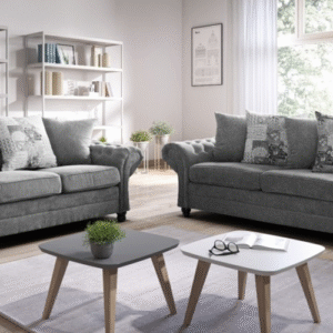 3+2 Seater Nicole sofa