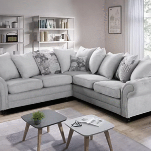 5 seater corner Nicole sofa